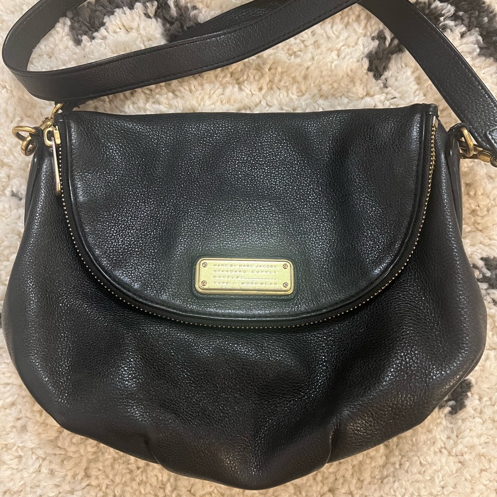 Marc Jacobs Crossbody Natasha Bag
